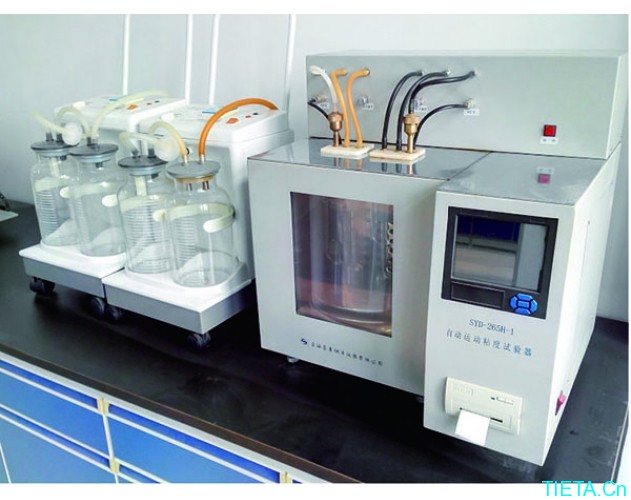 SYD-265H-1自動運(yùn)動粘度試驗(yàn)機(jī)