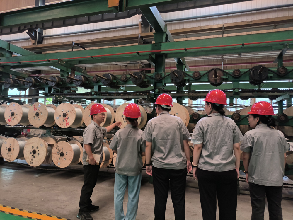 匯聚人才力量，賦能企業(yè)發(fā)展 ——開封鐵塔橡膠組織開展新入職大學(xué)生培訓(xùn)活動(dòng)