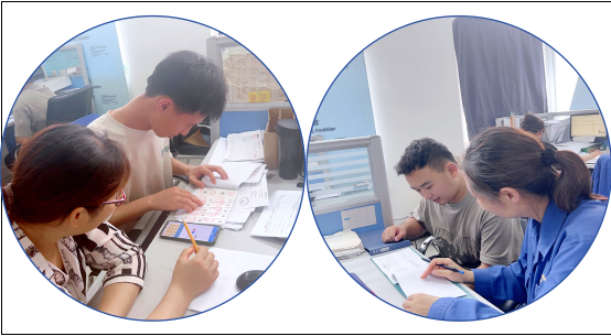 薪火相傳，生生不息 ——開封鐵塔橡膠“導師帶徒”如火如荼