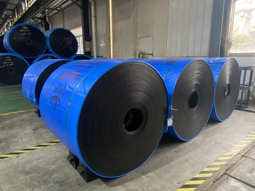 整芯阻燃輸送帶