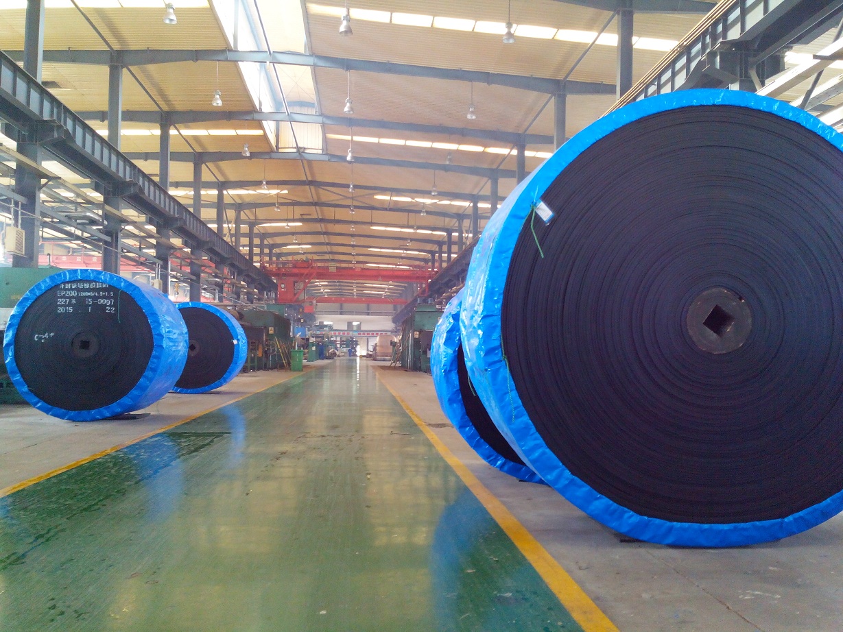 Nylon (NN) Conveyor Belt??
