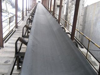 Heat Resistant Conveyor Belt