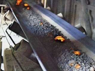 High Temperature Resistant Conveyor Belt??