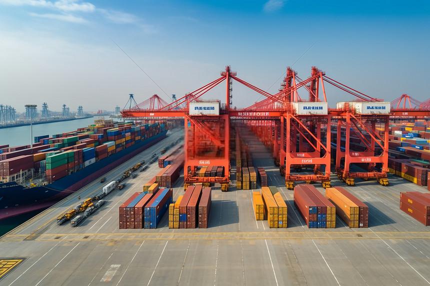 The group company creates a new business model for international trade of synthetic ammonia in China