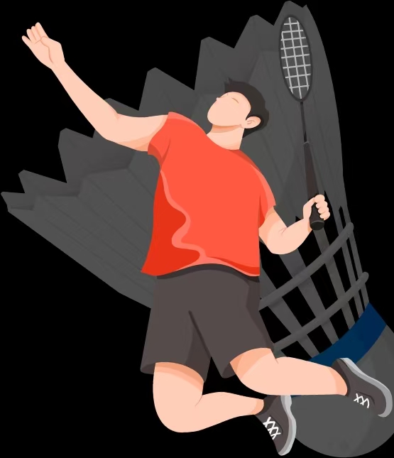 羽動(dòng)激情  共筑輝煌 ——開封鐵塔橡膠羽毛球比賽超“燃”