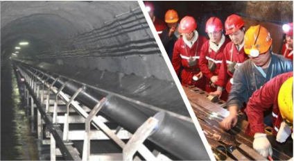 為客戶創(chuàng)造價(jià)值┃第四期 撕裂、跑偏、能耗過(guò)高？芳綸輸送帶為您 終結(jié)輸送系統(tǒng)三大“頑疾” Creating value for customers┃Phase Four Tearing, deviation, excessive energy consumption? Aramid conveyor belts put an end to the three major ‘stubborn problems’ of your conveyor system.