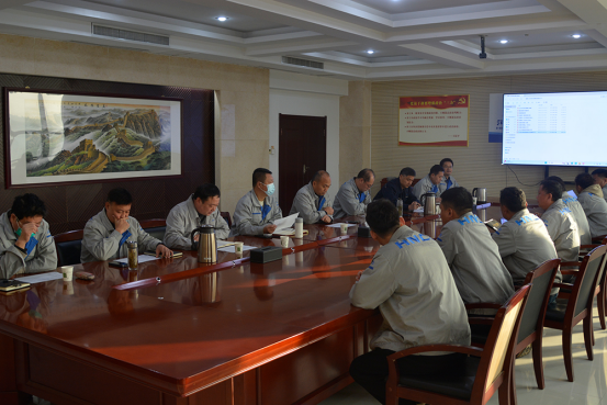 “競”顯鋒芒 “聘”攬英才 ——開封鐵塔橡膠市場化競聘賦能高質(zhì)量發(fā)展